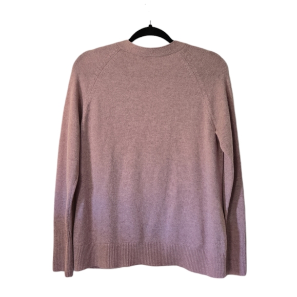 Alpaca Collection Women’s Long Knit Cardigan Sweater Pockets Peruvian Size M - Picture 2 of 6